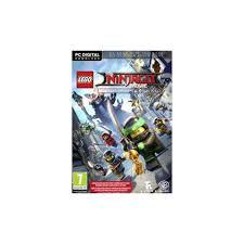 LEGO THE NINJAGO MOVIE GRA WIDEO PC