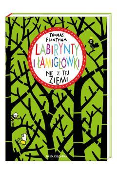 LABIRYNTY I ŁAMIGŁÓWKI NIE Z TEJ ZIEMI