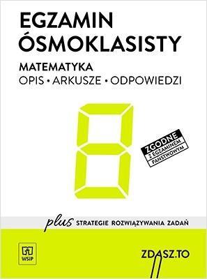 Matematyka. Zdasz.to. Egzamin ósmoklasisty. Opis,