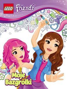 LEGO FRIENDS MOJE BAZGROLKI 2