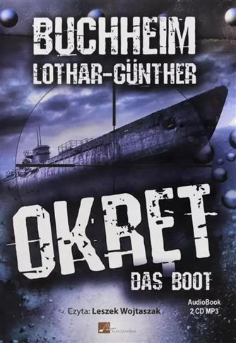 Okręt. Audiobook