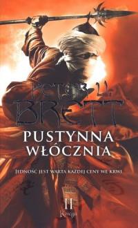 PUSTYNNA WŁÓCZNIA KSIĘGA 2