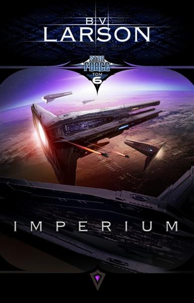 STAR FORCE. TOM 6. IMPERIUM