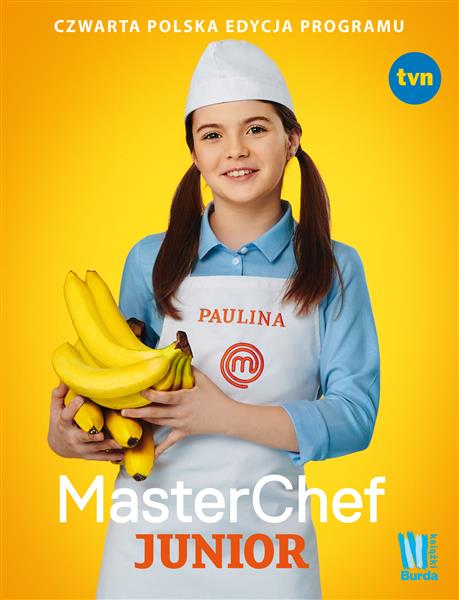 MASTERCHEF JUNIOR. CZWARTA POLSKA EDYCJA PROGRAMU