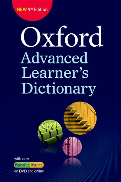 Oxford Advanced Learner's Dictionary. 9th Edition