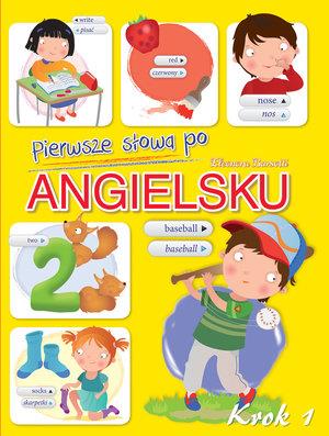 PIERWSZE SŁOWA PO ANGIELSKU