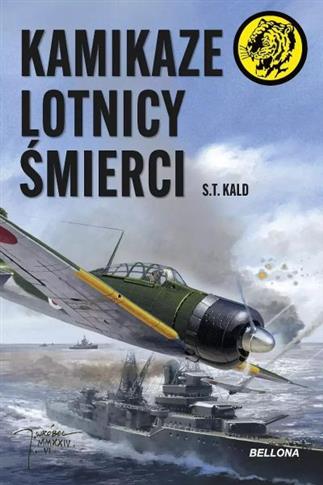 KAMIKAZE - LOTNICY ŚMIERCI