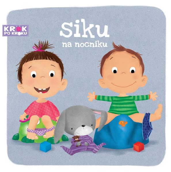 KROK PO KROKU. SIKU NA NOCNIKU