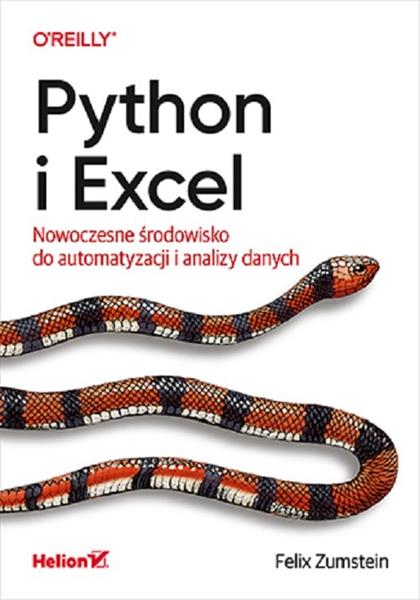 Python i Excel. Nowoczesne środowisko do