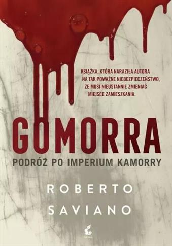 Gomorra. Podróż po imperium kamorry, wydanie 3