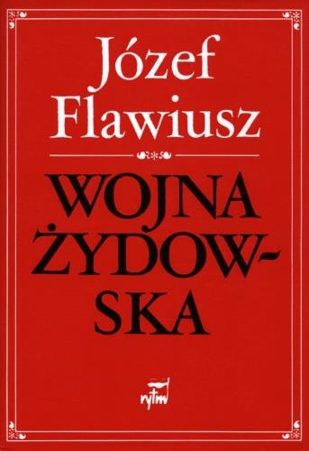 WOJNA ŻYDOWSKA