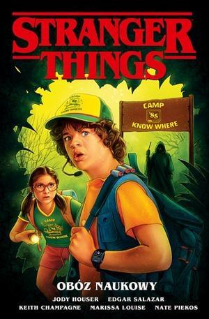 STRANGER THINGS. OBÓZ NAUKOWY