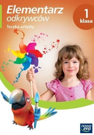 ELEMENTARZ ODKRYWCÓW. TECZKA ARTYSTY. KLASA 1