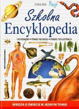 ENCYKLOPEDIA SZKOLNA  WIEDZA O ŚWIECIE..