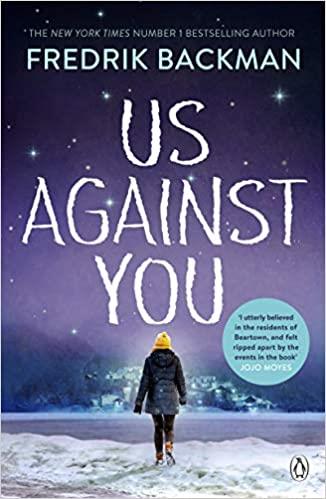 US AGAINST YOU: FROM THE NEW YORK TIMES BESTSELLIN