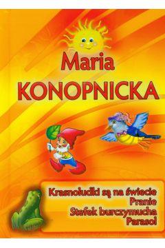 Krasnoludki sa na świecie Pranie Stefek burczymuch