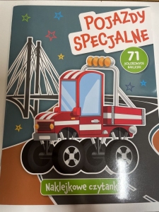 POJAZDY SPECJALNE