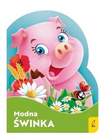 MODNA ŚWINKA WYKROJNIK