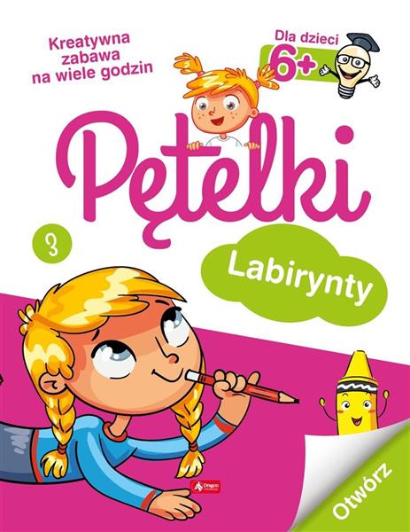 PĘTELKI. LABIRYNTY, CZĘŚĆ 3