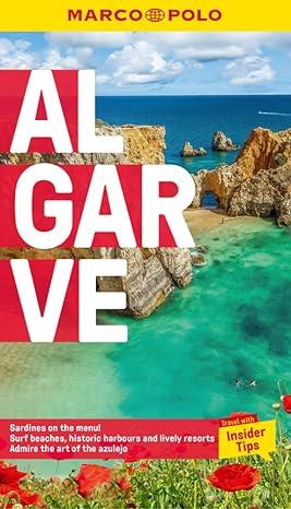 Algarve Marco Polo Pocket Travel Guide