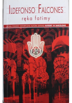 RĘKA FATIMY POCKET