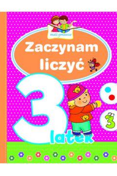 ZACZYNAM LICZYĆ 3-LATEK. MALI GENIUSZE