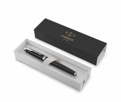 PIÓRO WIECZNE PARKER IM ESSENTIAL CZARNY MAT CT