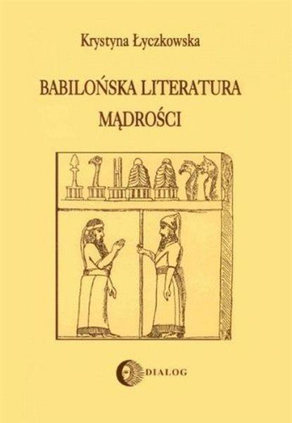 Babilońska literatura mądrości
