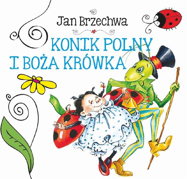KONIK POLNY I BOŻA KRÓWKA
