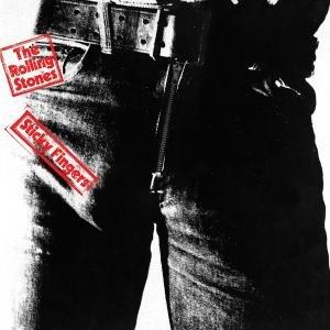 STICKY FINGERS-THE ROLLING STONES(CD)