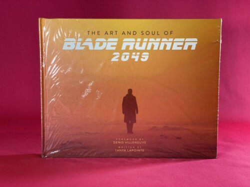 THE ART AND SOUL OF BLADE RUNNER 2049