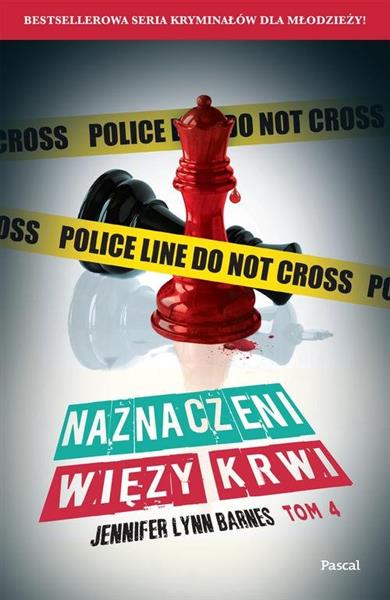 NAZNACZENI. TOM 4. WIĘZY KRWI