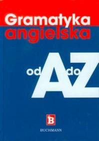 GRAMATYKA ANGIELSKA