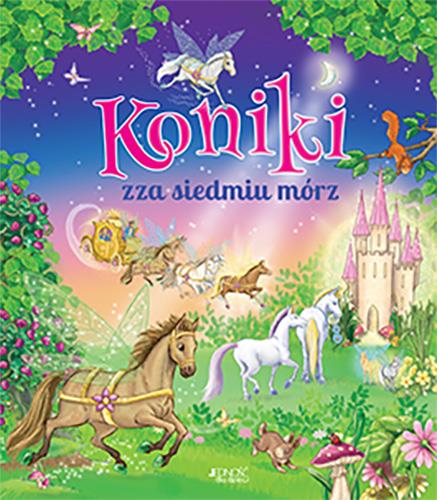 KONIKI ZZA SIEDMIU MÓRZ