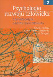 PSYCHOLOGIA ROZWOJU CZŁOWIEKA. TOM 3