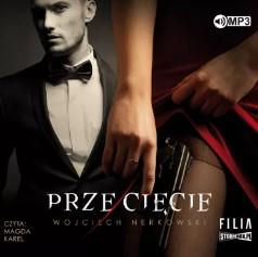 AUDIOBOOK PRZECIĘCIE CD