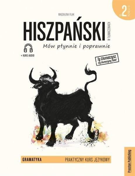 HISZPAŃSKI W TŁUMACZENIACH. GRAMATYKA 2 W.2020