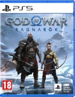 God of War Ragnarök Sony PlayStation 5