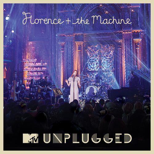 MTV UNPLUGGED FLORENCE AND THE MACHINE CD