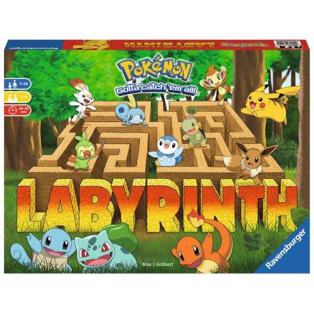 RAVENSBURGER - GRA LABYRINTH POKEMON