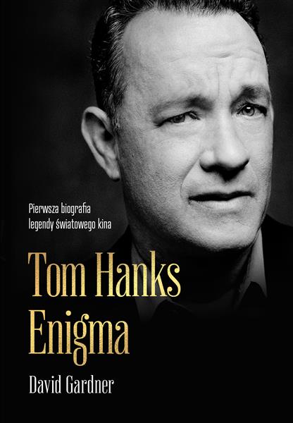 TOM HANKS. ENIGMA