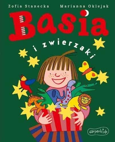 BASIA I ZWIERZAKI
