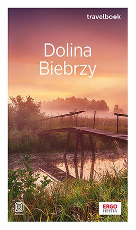 TRAVELBOOK. DOLINA BIEBRZY, WYDANIE 1