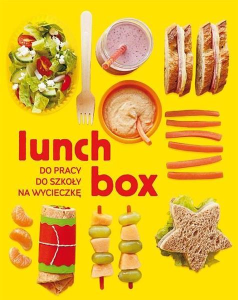 LUNCH BOX. DO PRACY. DO SZKOŁY. NA WYCIECZKĘ