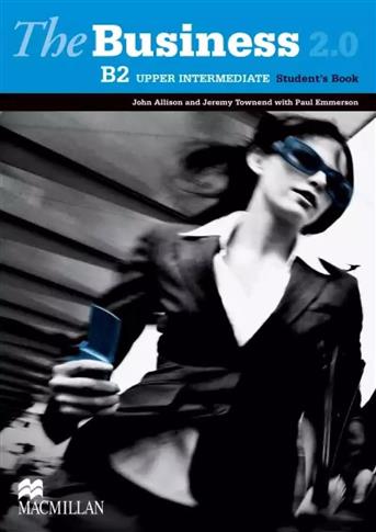 THE BUSINESS 2.0 UPPER-INTERMEDIATE. STUDENT S BOO