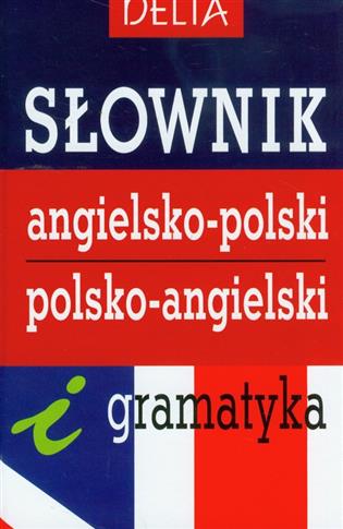 Słownik angielsko-polski polsko-angielski i ...