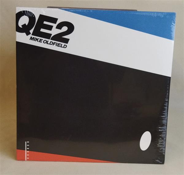 QE2.MIKE OLDFIELD . WINYL