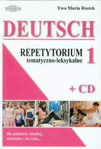 Deutsch 1 Repetytorium tematyczno-leksykalne