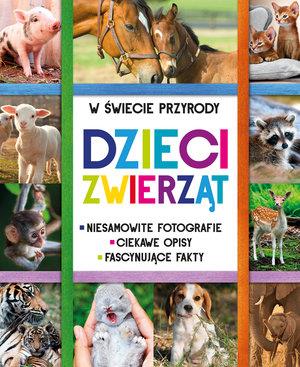 W ŚWIECIE PRZYRODY. DZIECI ZWIERZĄT