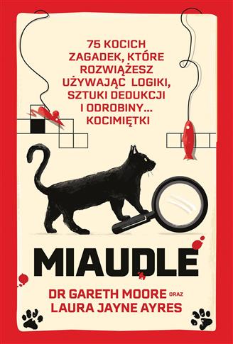 MIAUDLE. 75 KOCICH ZAGADEK KRYMINALNYCH - S.NOWY